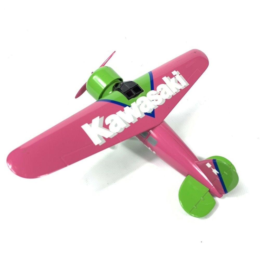 Kawasaki Good Times Limited Edition Vega Plane